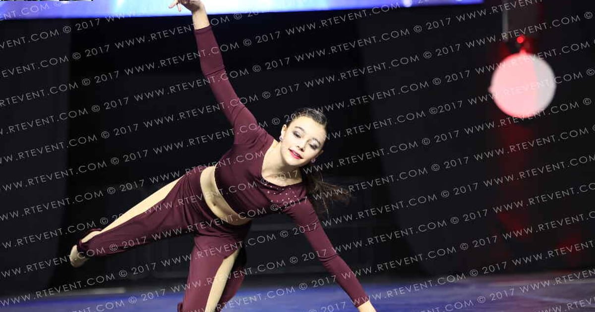 Starz Dance Academy Madison Krey · JamFest Dance Super