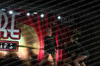 Heat All Stars Fierce 4