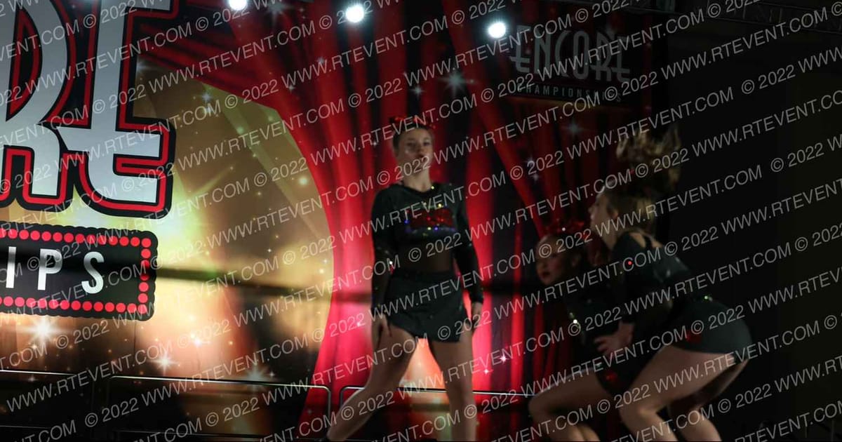 Heat All Stars Fierce 4 · ENCORE Philly Showdown