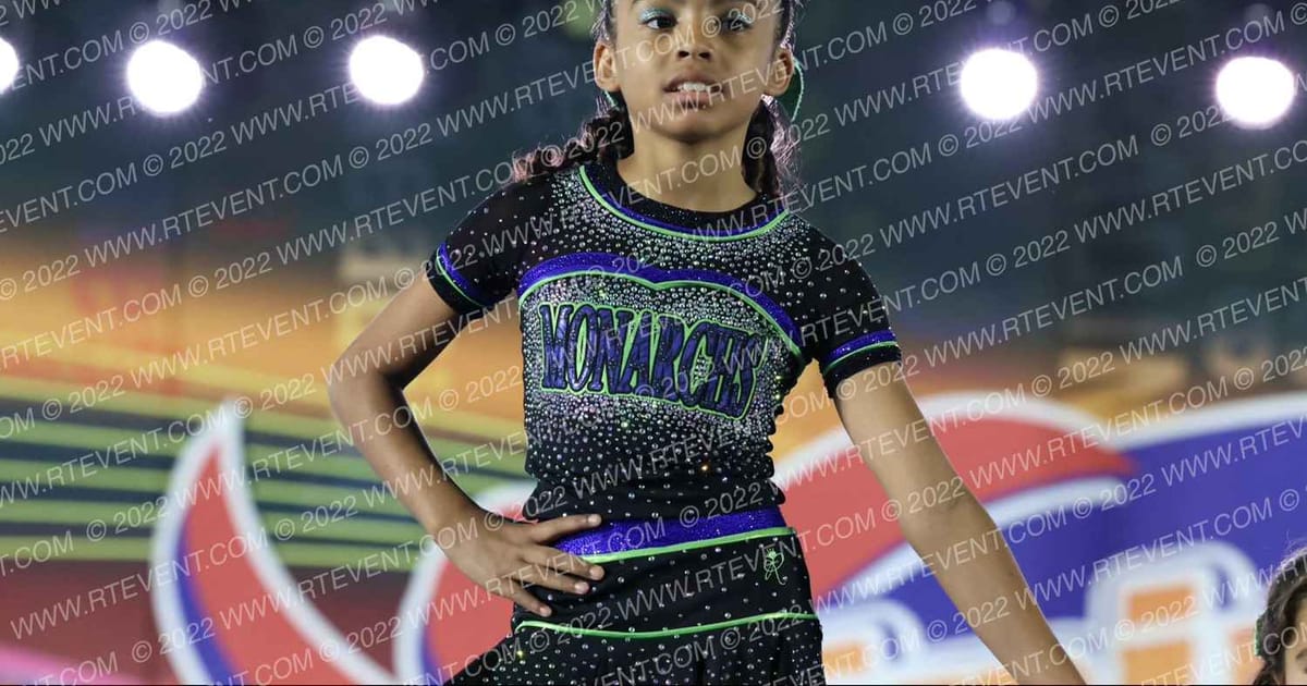 Apopka Royals Mini Monarchs · Spirit Cheer Dance Grand Nationals Cheer Nationals Orlando