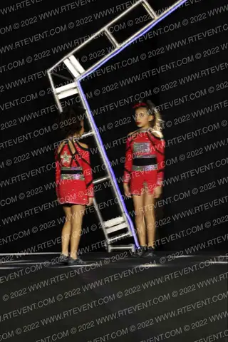 Cheer and Dance Xtreme Savage