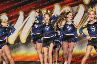 Cheer Athletics St. Louis JazzyCats