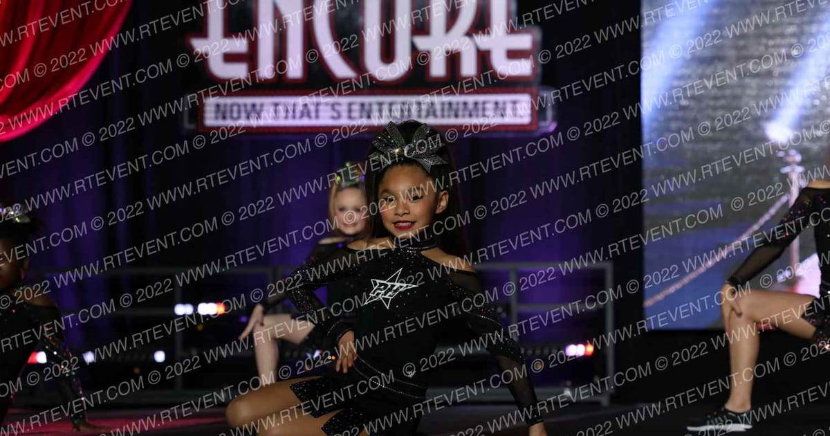 PowerHouse All-Stars HALLELUJAH · Encore Grand Nationals Houston