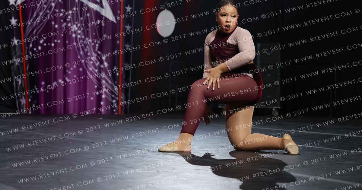 The Vision Dance Center Harper & Kennedy · JamFest Dance Super