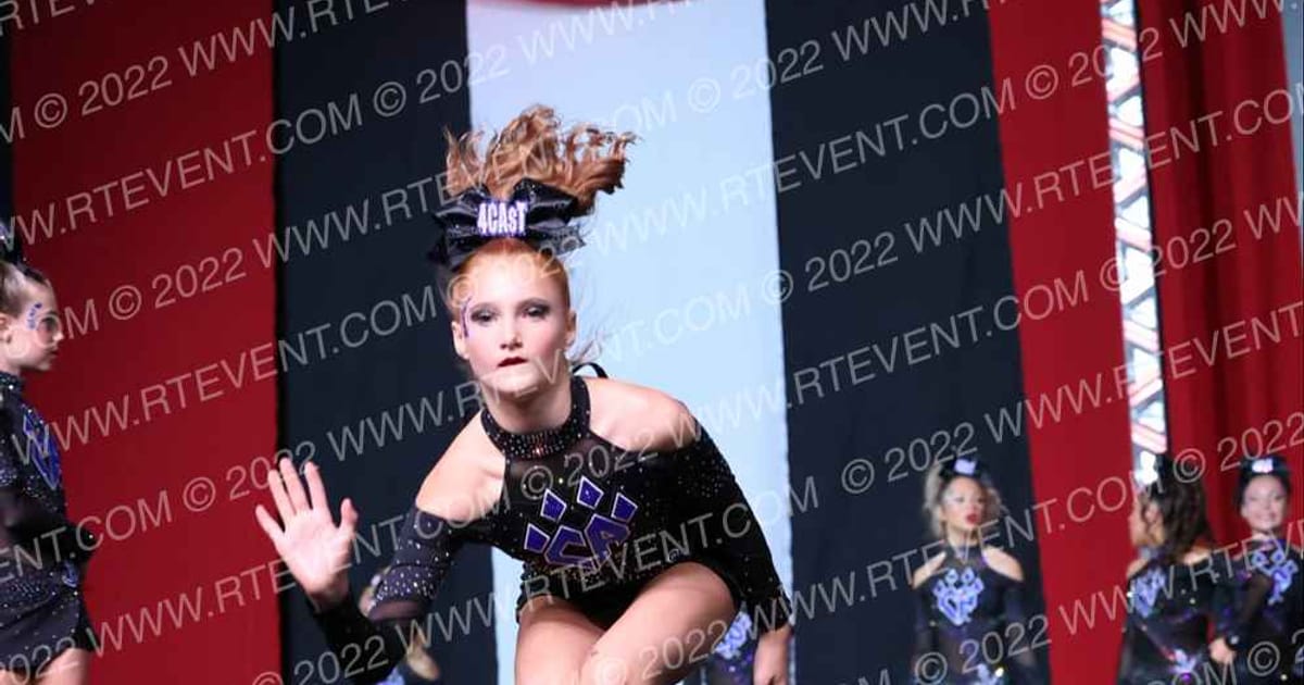 Cheer Athletics Emerald Coast 4CAsT · ASC Battle Under the Big Top