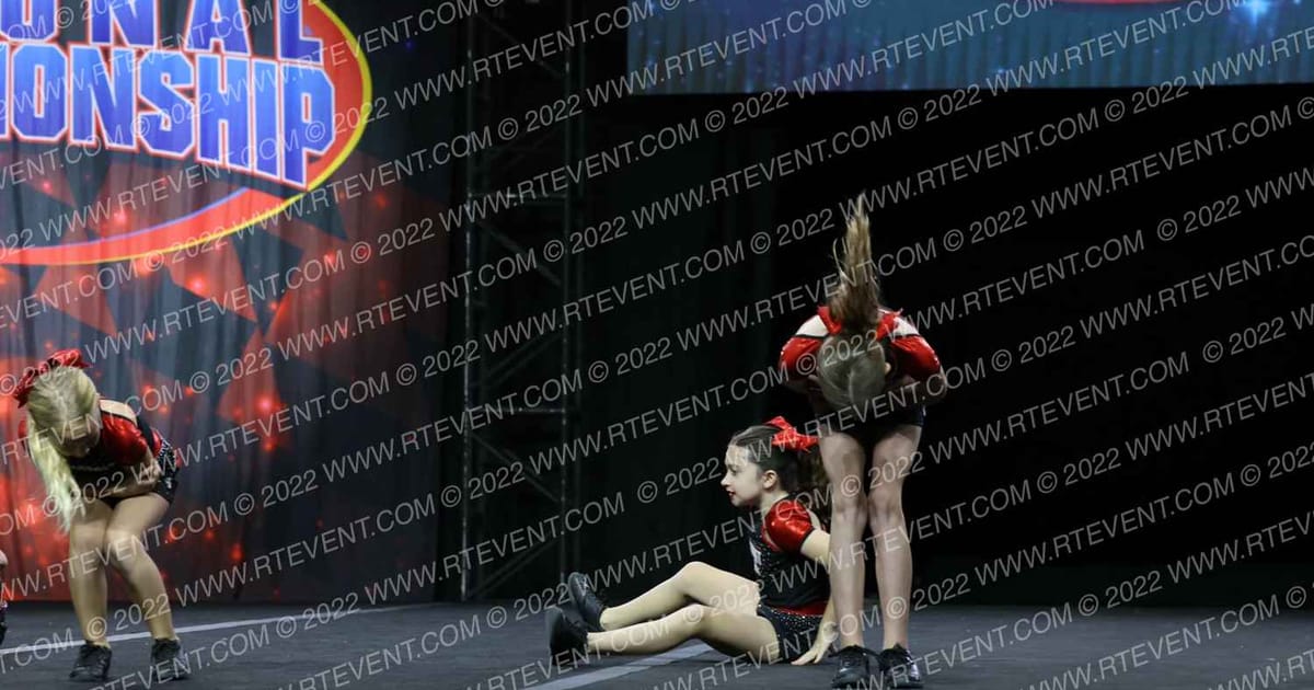 Summit Athletix Power · Americas Best Grand Nationals