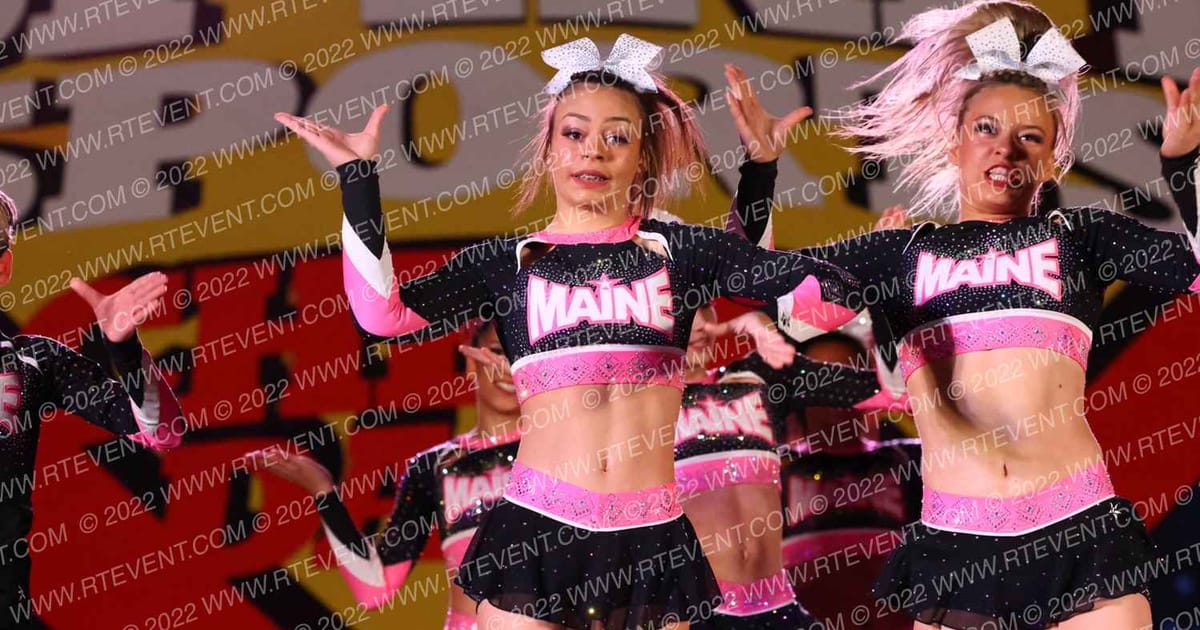 Maine Stars Empire · Spirit Sports Worcester Nationals DIDII