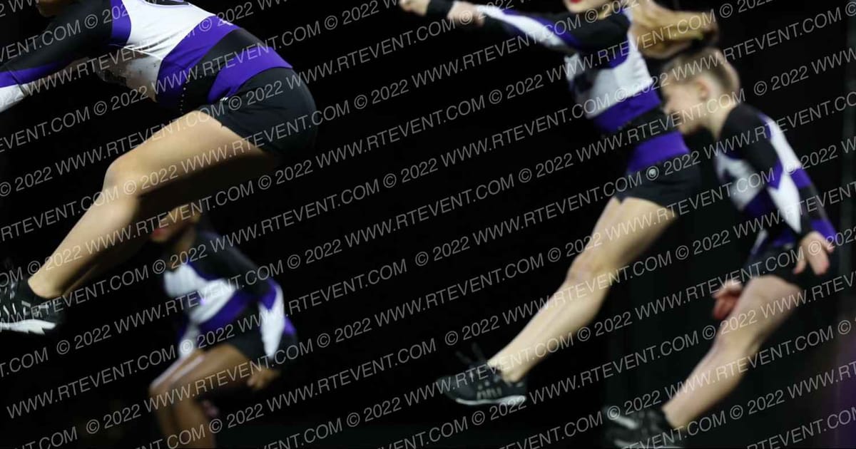 Cheer Eclipse Stardust · Americas Best Grand Nationals