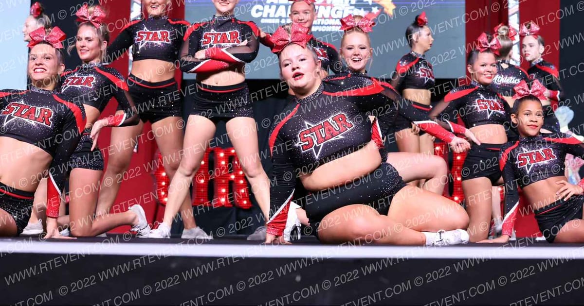Star Athletics ATL Fame · ASC Battle Under the Big Top