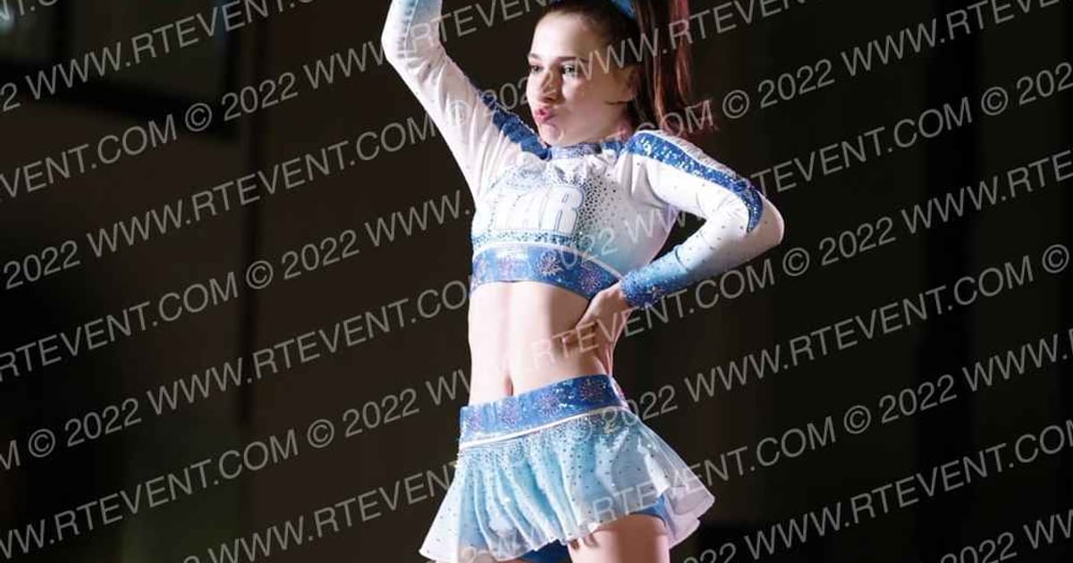 North Star Athletics Frozen Reign · Spirit Sports Worcester Nationals DIDII