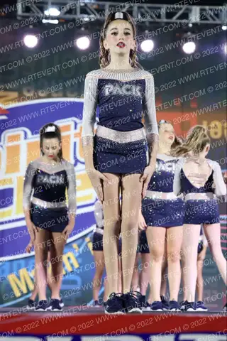 Pack Athletics SPARKLE