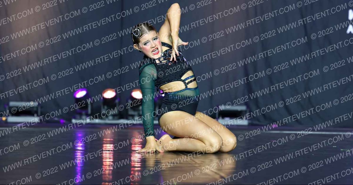 Dance Dynamics Parker Davis · Encore Grand Nationals Houston