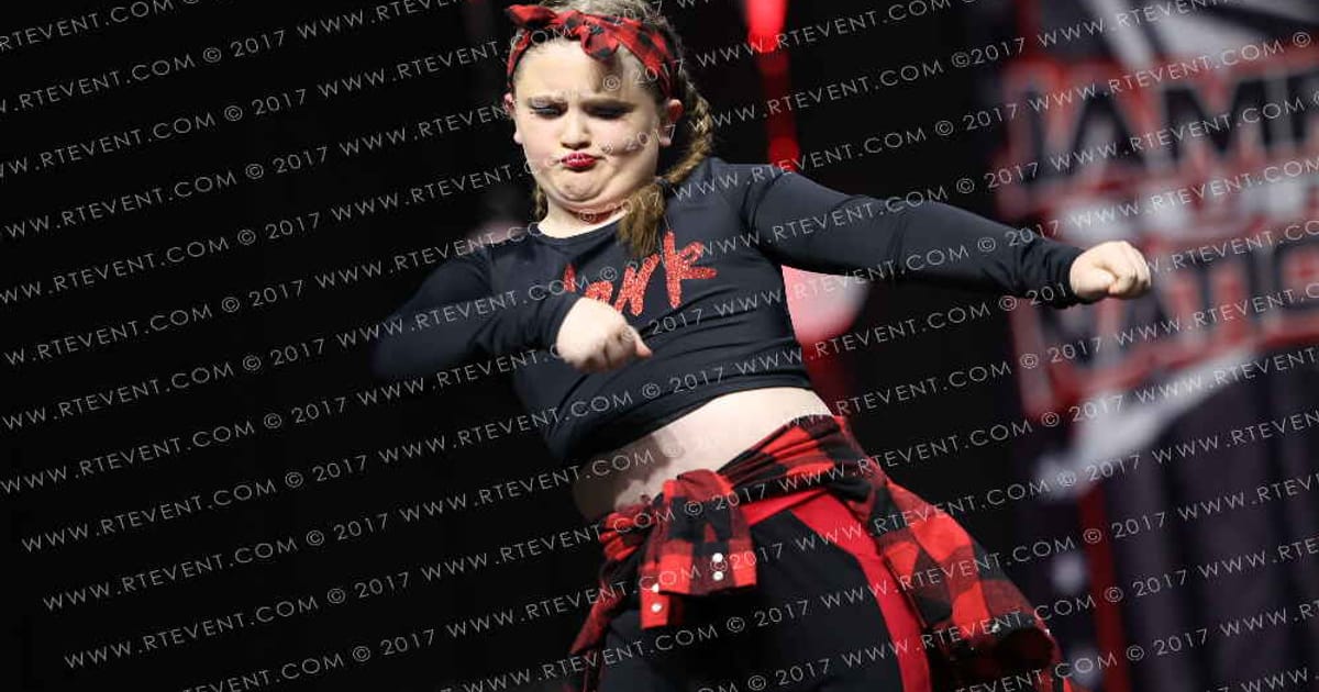 Premier Athletics - Knoxville North Lyla Oliver · JamFest Dance Super