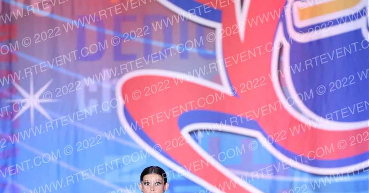 Invasion All Stars Youth Prep Variety · Spirit Cheer Dance Grand Nationals Cheer Nationals Orlando