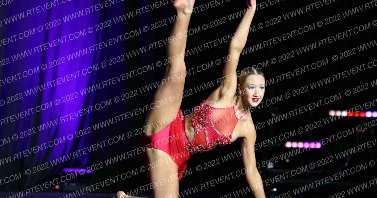 Dance Dynamics Presley Holmes · Encore Grand Nationals Houston