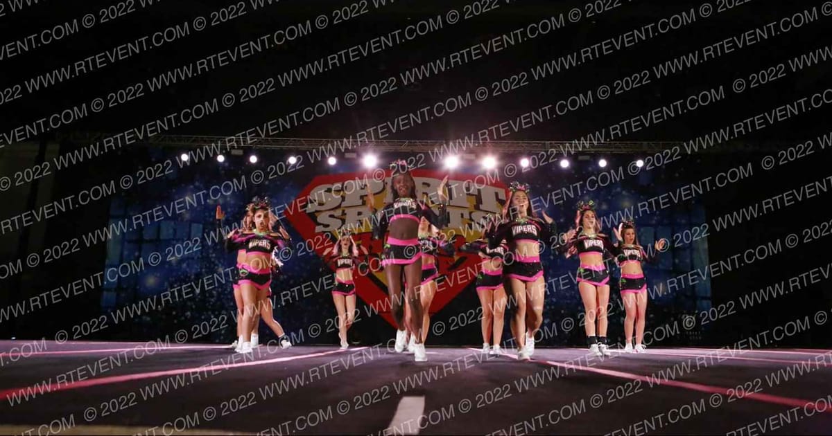 CT Vipers D4NGEROU2 · Spirit Sports Worcester Nationals DIDII