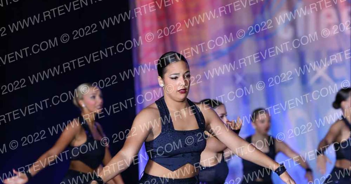 Dance Mania Senior Jazz Large · Spirit Cheer Dance Grand Nationals Cheer Nationals Orlando