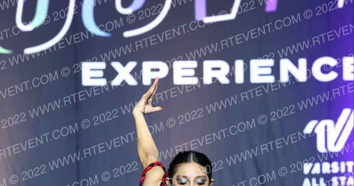 DanzForce Academy Kendra Reyes · Encore Grand Nationals Houston