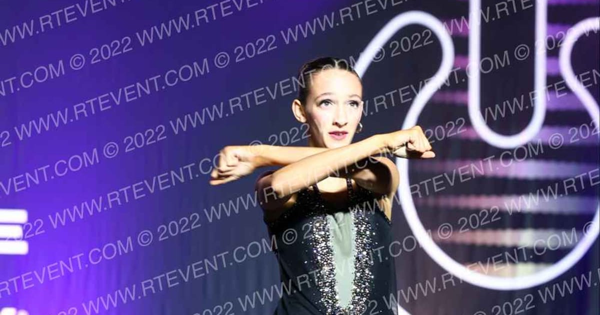 Dance Dynamics Lyla Calhoun · Encore Grand Nationals Houston