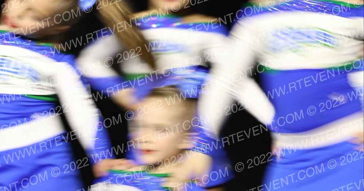 The Stingray Allstars Tiny Tiki Torches · Nations Choice Cheer Grand Nationals