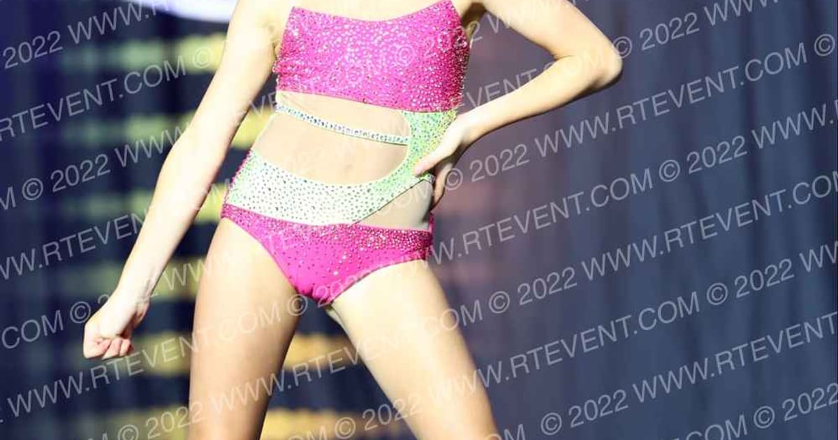 Dance Dynamics Brinley Gunning · Encore Grand Nationals Houston