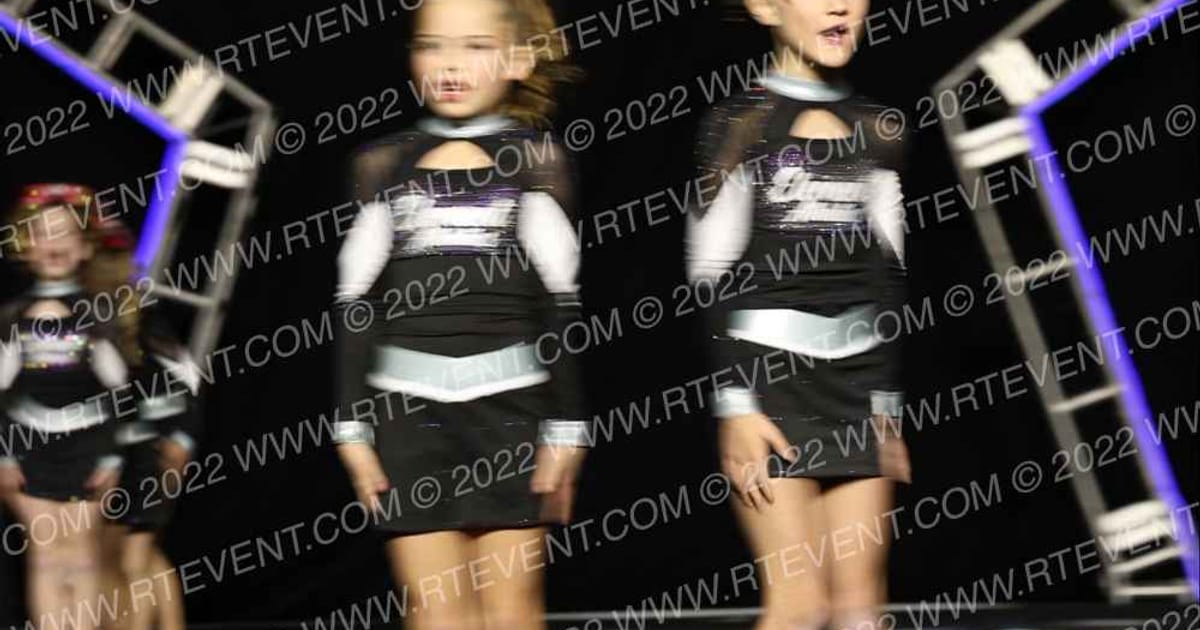 Element Athletics MKE Spark · Nations Choice Cheer Grand Nationals