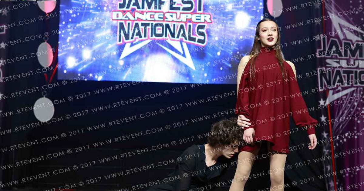 Adrenaline Studio Matea and Wyatt · JamFest Dance Super