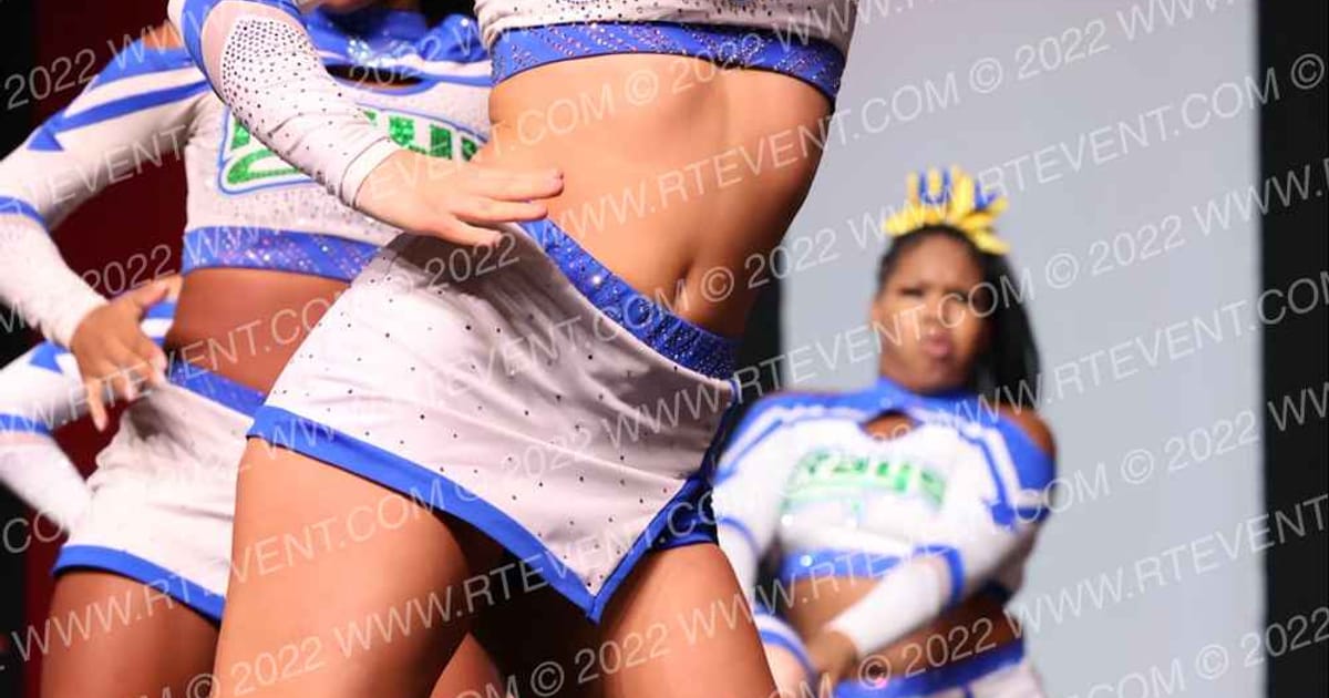 The Stingray Allstars UV · ASC Battle Under the Big Top