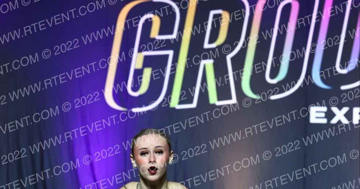 Stacey's Dance Studio Avery Hollas · Encore Grand Nationals Houston
