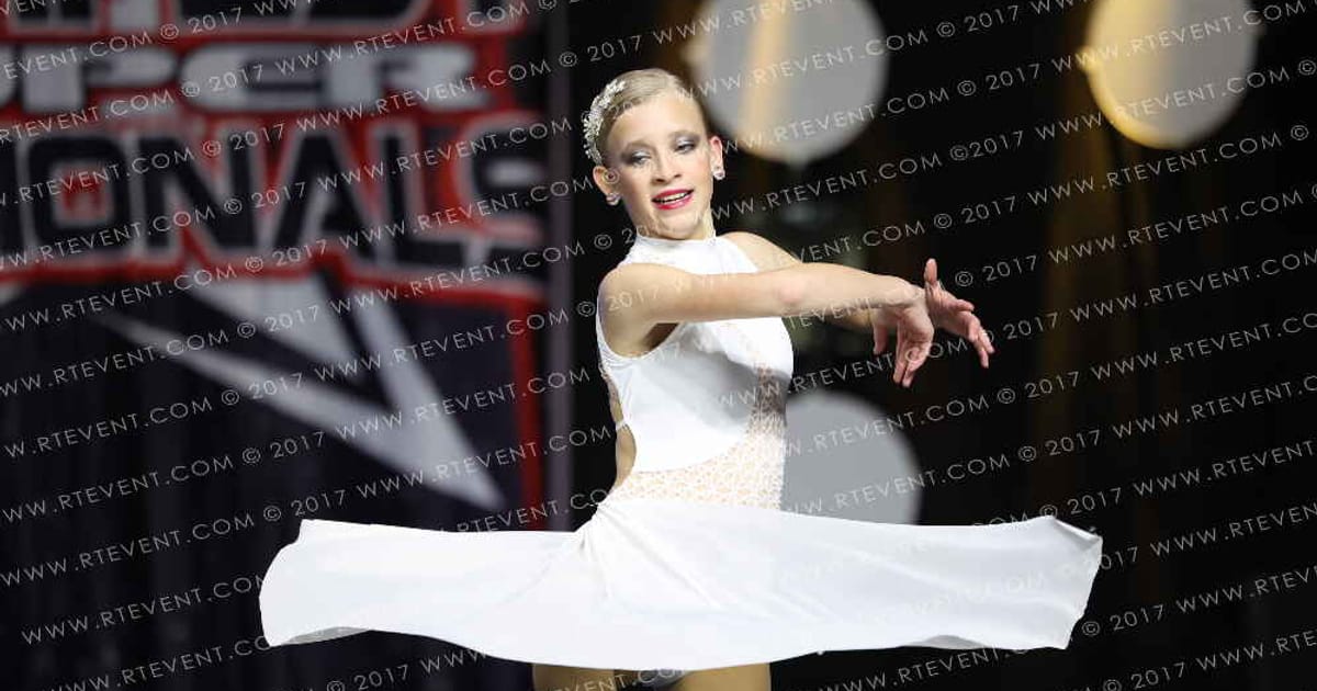 Starz Dance Academy Julia Helmer · JamFest Dance Super