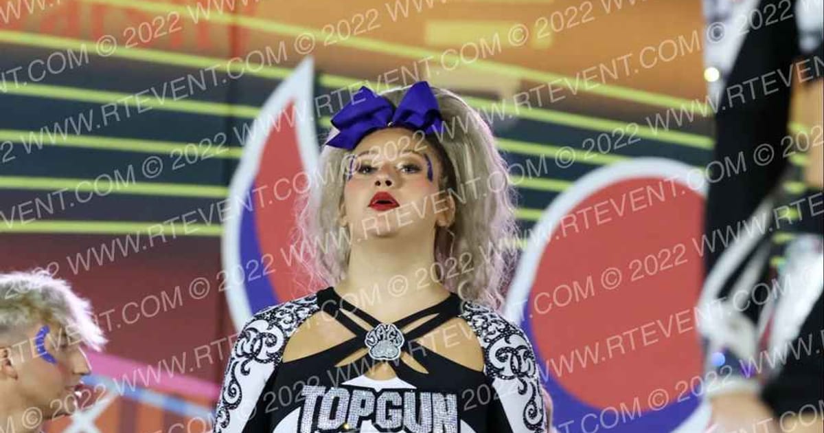 Top Gun All Stars 24k · Spirit Cheer Dance Grand Nationals Cheer Nationals Orlando