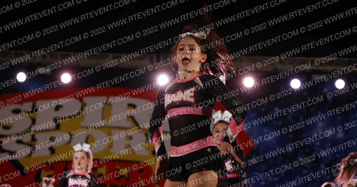 Maine Stars Paparazzi · Spirit Sports Worcester Nationals DIDII