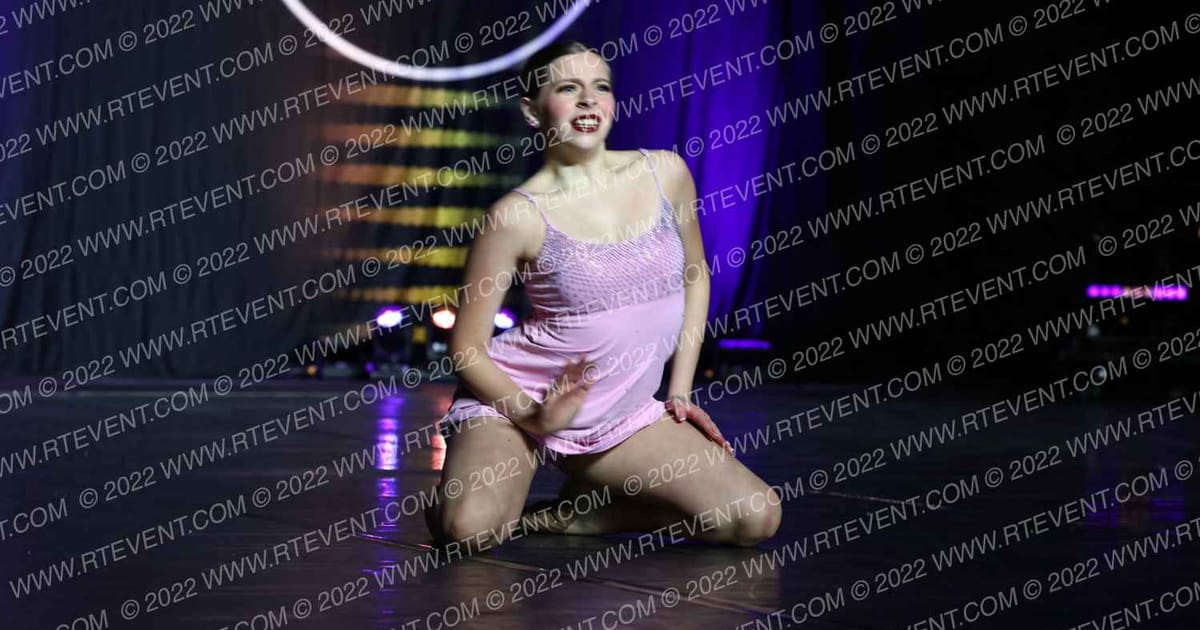 Stacey's Dance Studio Sophie Jackson · Encore Grand Nationals Houston