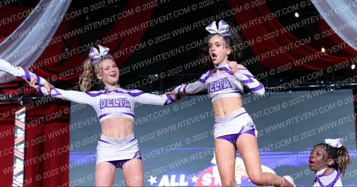 Delta Force Athletics Phantom · ASC Battle Under the Big Top
