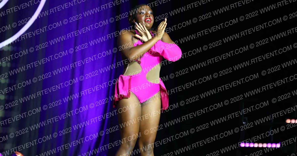 Dance Dynamics Amelie Okure · Encore Grand Nationals Houston