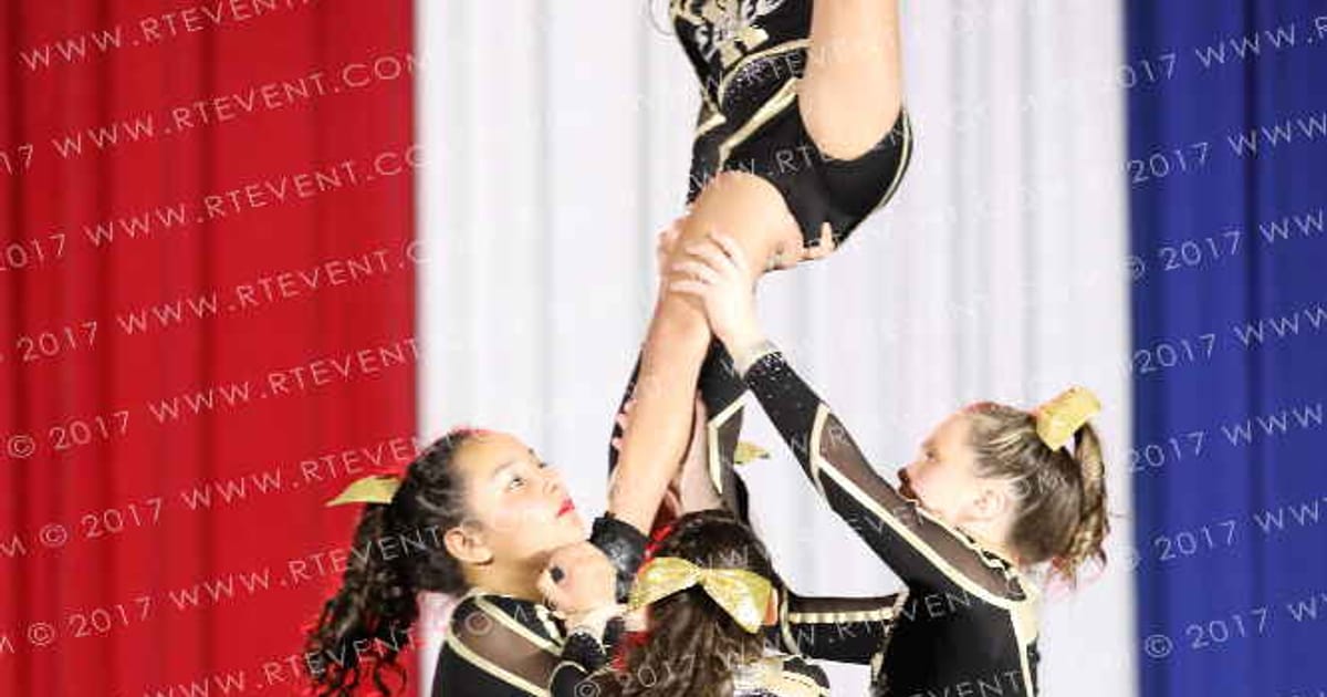 Nogare's X-Treme Elite Reign · Aurora Grand Nationals