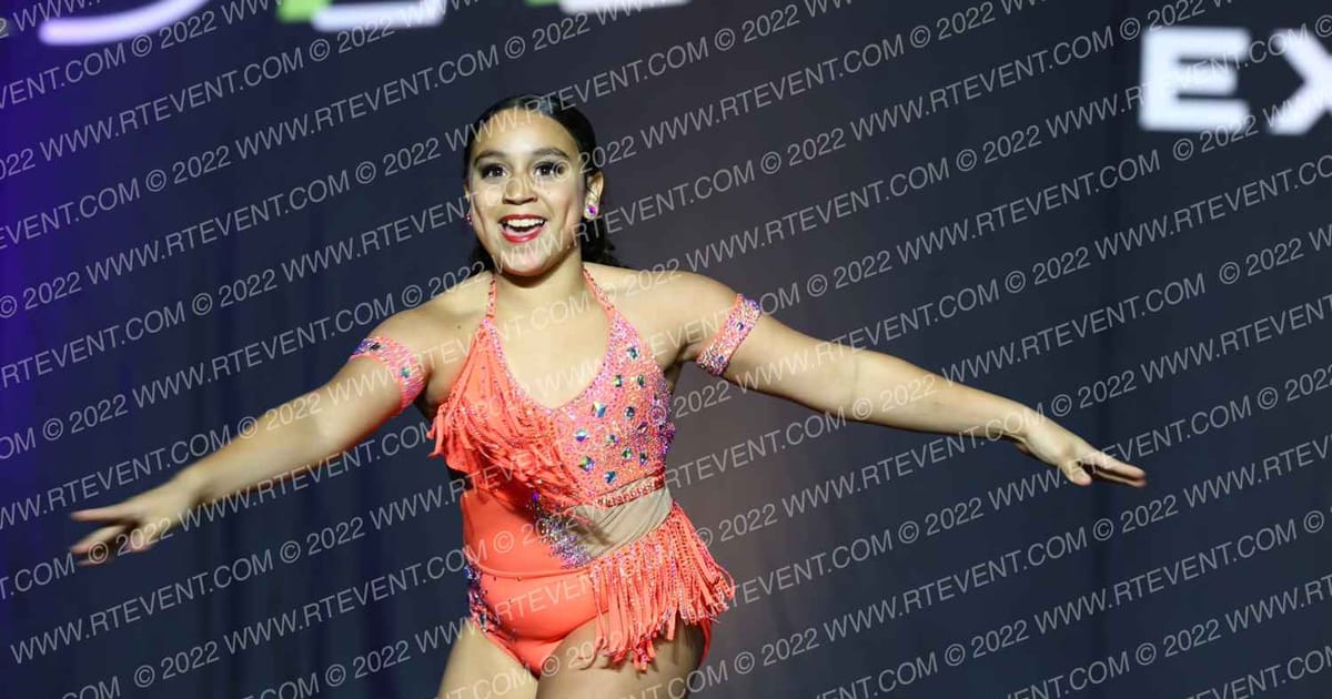 Dance Dynamics Kamryn Myles · Encore Grand Nationals Houston