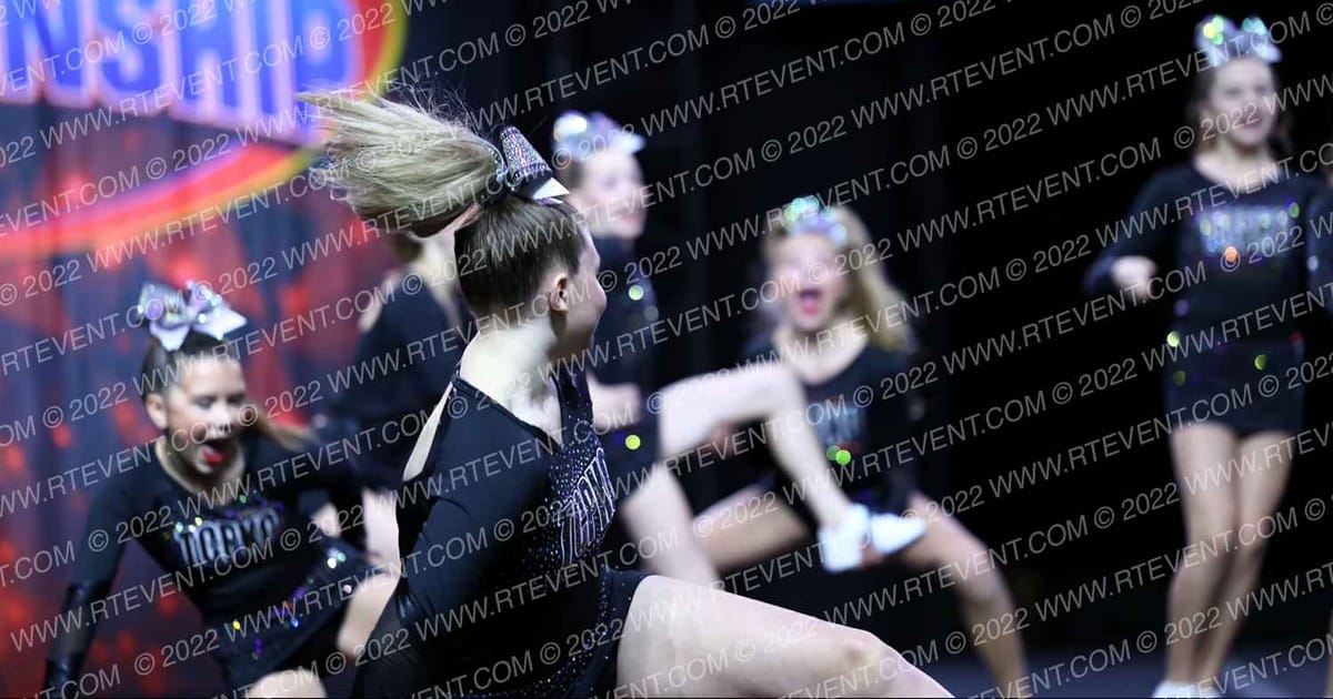 Program Name Team Name · Americas Best Grand Nationals