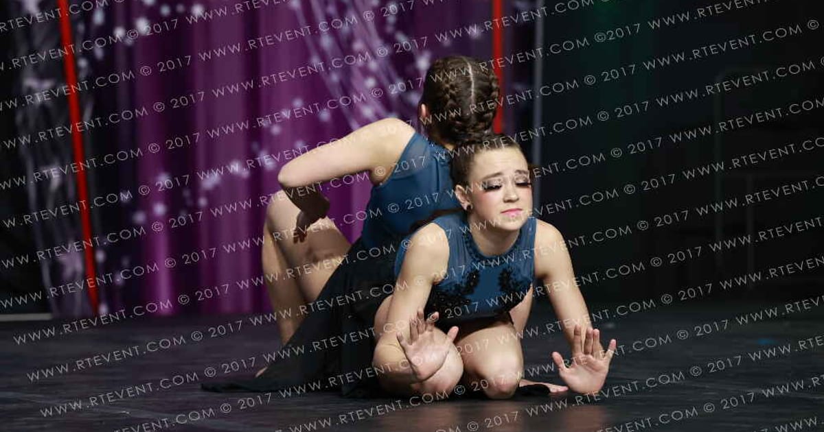 EPA AllStars Dilyn & Alex · JamFest Dance Super
