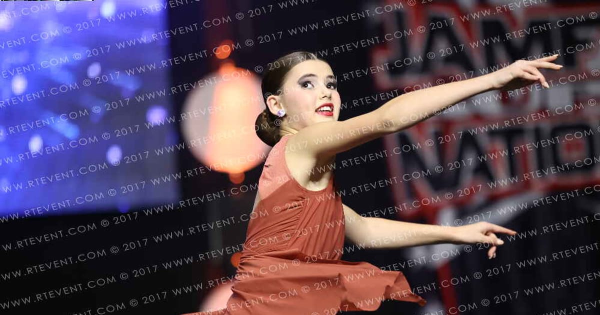 Starz Dance Academy Olivia Hird · JamFest Dance Super