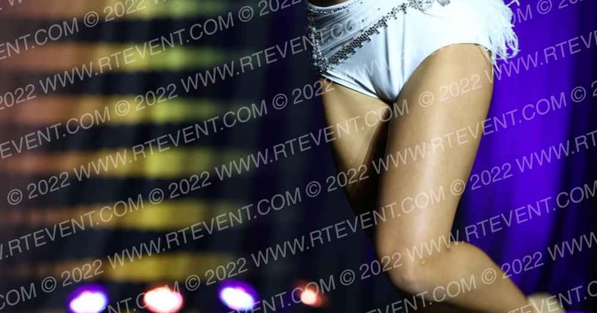 Stacey's Dance Studio Scarlett Sanches · Encore Grand Nationals Houston