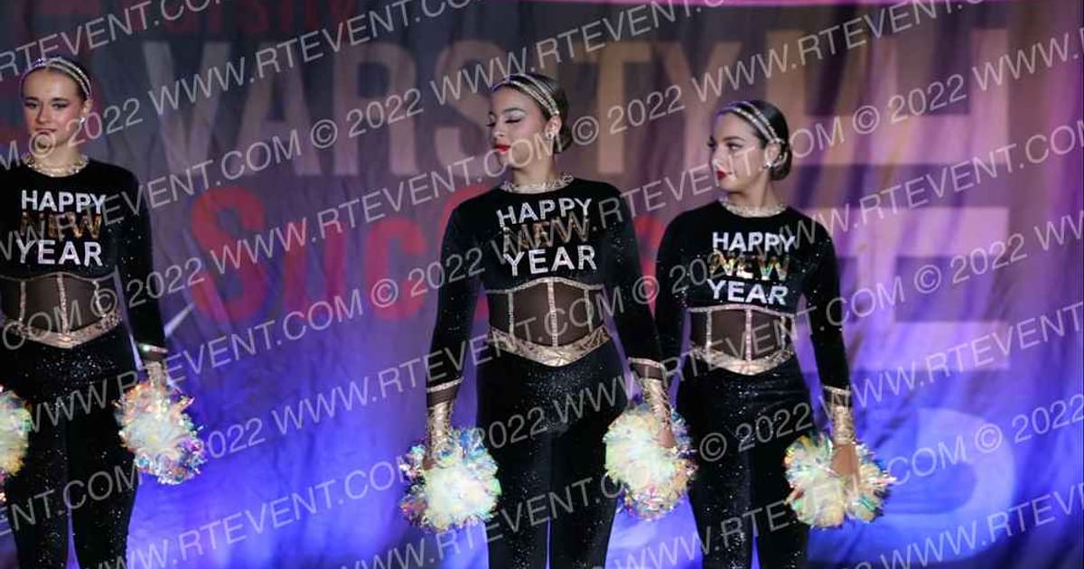 Dance Mania Open Pom · Spirit Cheer Dance Grand Nationals Cheer Nationals Orlando