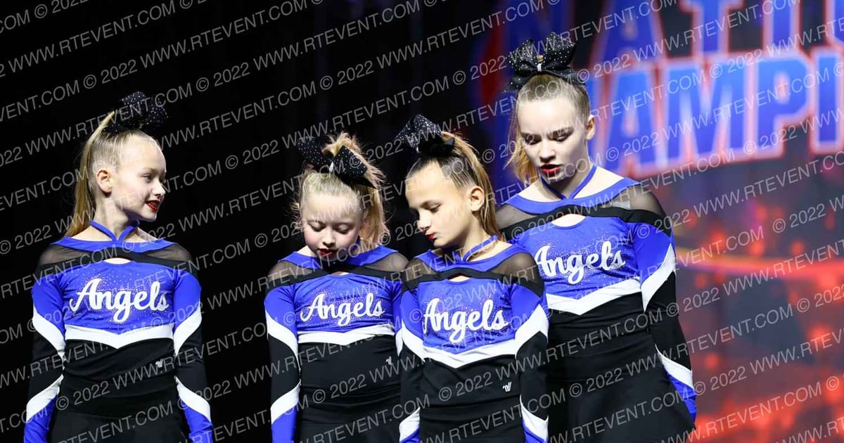 Cheer St Louis Domination · Americas Best Grand Nationals