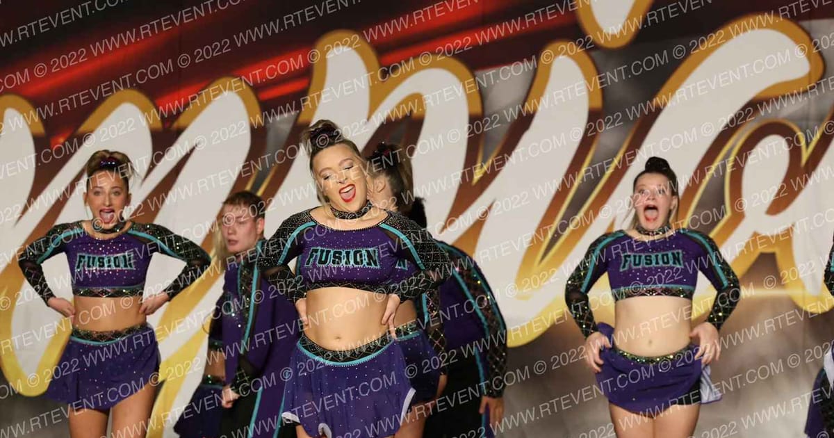 Fusion Athletics Code Teal · Celebrity Branson