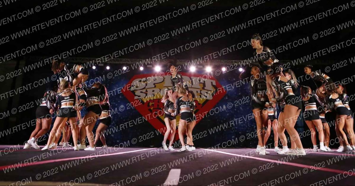 Empire Elite Regal · Spirit Sports Worcester Nationals DIDII