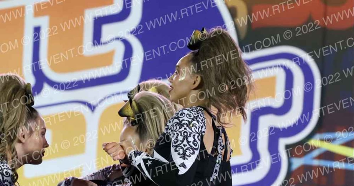 Top Gun All Stars Knockouts · Spirit Cheer Dance Grand Nationals Cheer Nationals Orlando