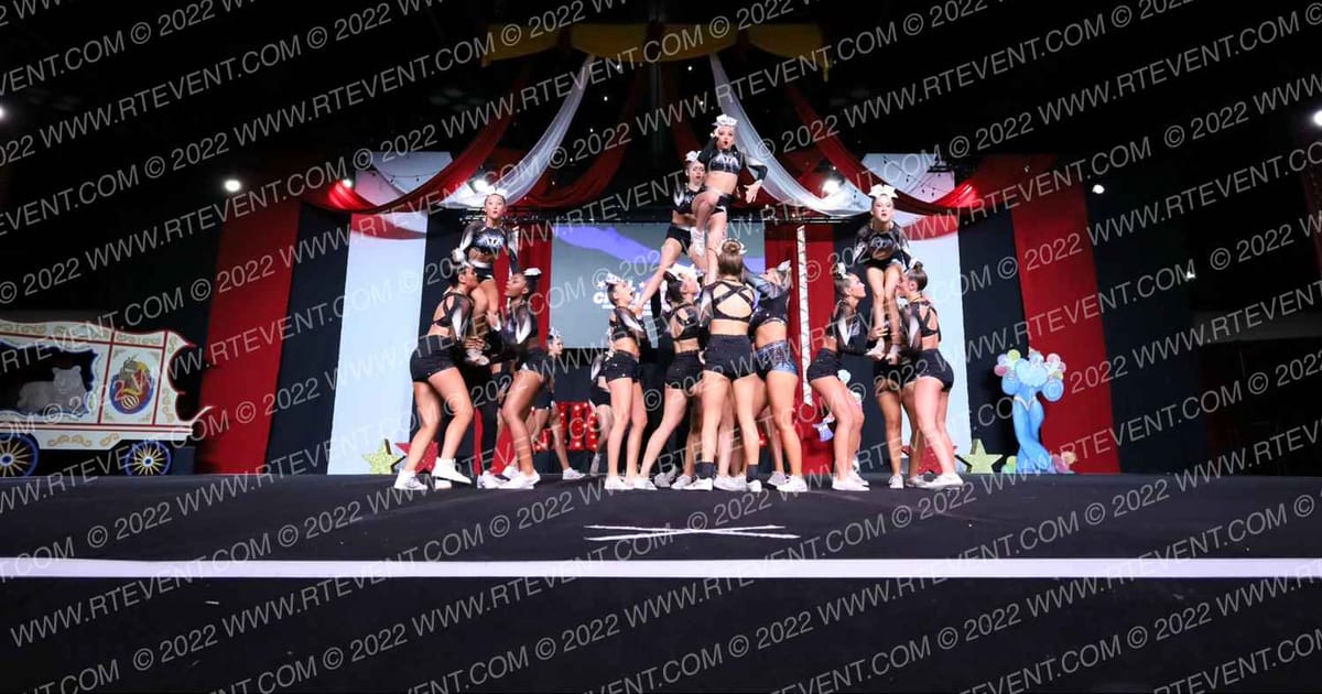 ATA Oxygen · ASC Battle Under the Big Top