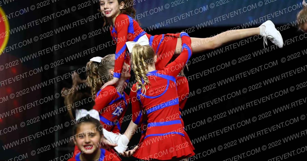 Dakota Spirit Flash · Americas Best Grand Nationals