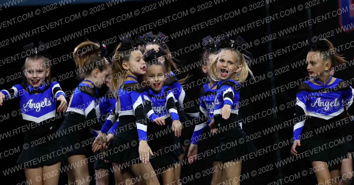 Cheer St Louis Dream · Americas Best Grand Nationals