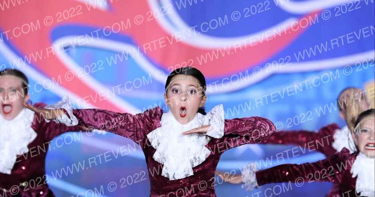 Legendary Athletics Mini Elite · Spirit Cheer Dance Grand Nationals Cheer Nationals Orlando